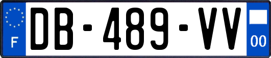 DB-489-VV