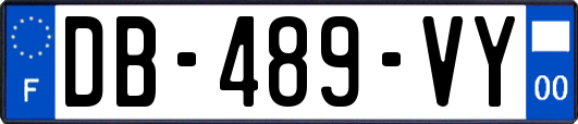 DB-489-VY