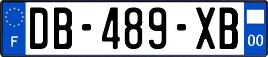 DB-489-XB