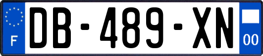DB-489-XN