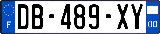 DB-489-XY