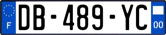 DB-489-YC