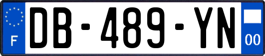 DB-489-YN