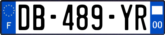 DB-489-YR