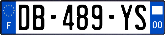 DB-489-YS