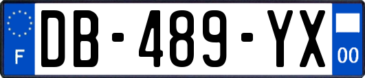 DB-489-YX