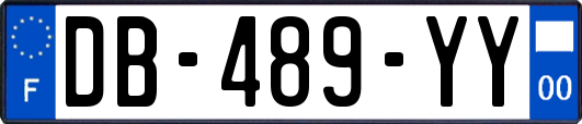 DB-489-YY