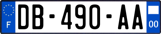 DB-490-AA