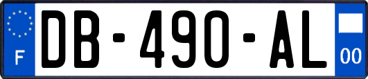 DB-490-AL