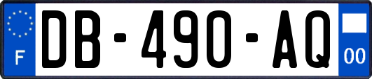 DB-490-AQ