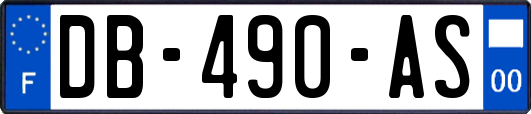 DB-490-AS