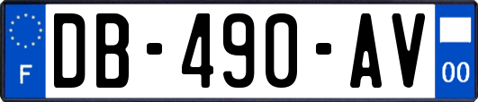 DB-490-AV