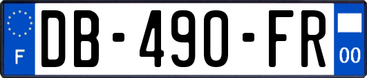 DB-490-FR