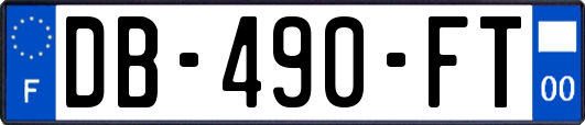 DB-490-FT
