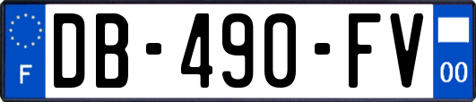 DB-490-FV