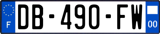 DB-490-FW