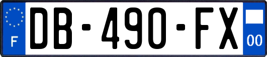 DB-490-FX