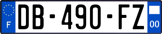 DB-490-FZ