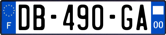 DB-490-GA