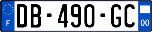 DB-490-GC