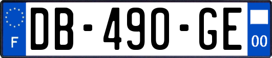 DB-490-GE