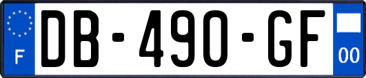 DB-490-GF