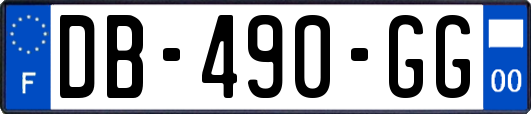 DB-490-GG