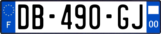 DB-490-GJ