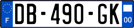 DB-490-GK