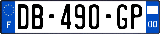 DB-490-GP