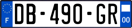 DB-490-GR