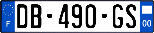 DB-490-GS