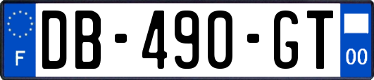 DB-490-GT