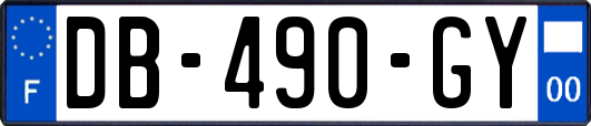 DB-490-GY