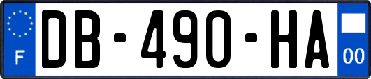 DB-490-HA