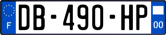DB-490-HP