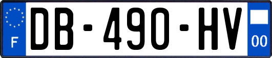 DB-490-HV