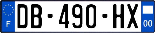 DB-490-HX