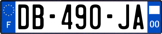 DB-490-JA