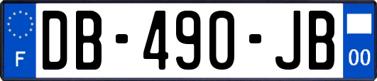 DB-490-JB