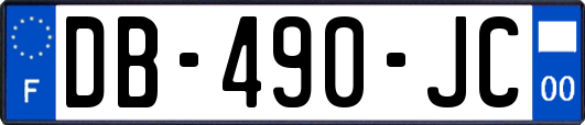 DB-490-JC