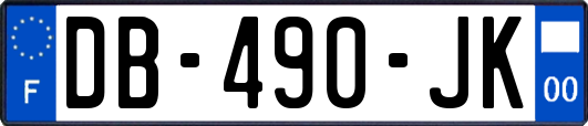 DB-490-JK