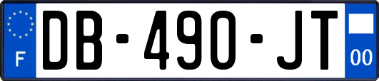 DB-490-JT