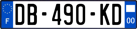 DB-490-KD