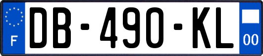 DB-490-KL