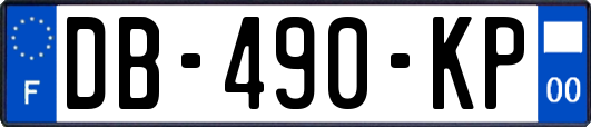 DB-490-KP