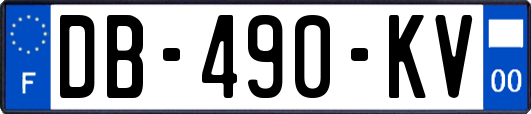 DB-490-KV