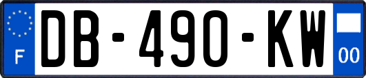 DB-490-KW
