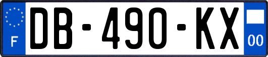 DB-490-KX