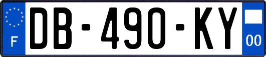 DB-490-KY